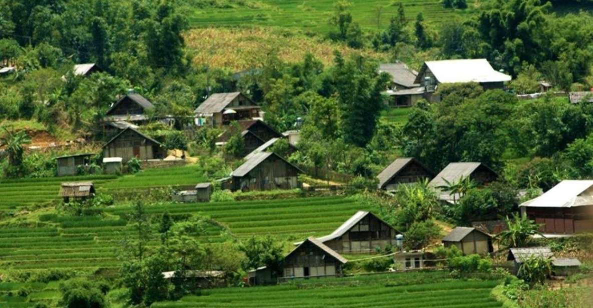 Mai Chau 2 Days 1 Night | From Hanoi - Group Size and Pickup