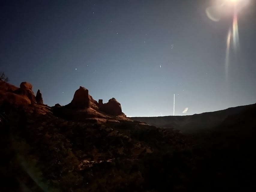 Majestic Full Moon Private Jeep Tour From Sedona - Tips for Enjoying Your Tour