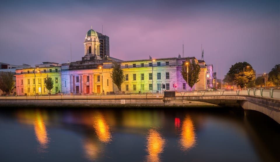 Majestic Walking Christmas Tour in Cork - Booking and Cancellation Policy