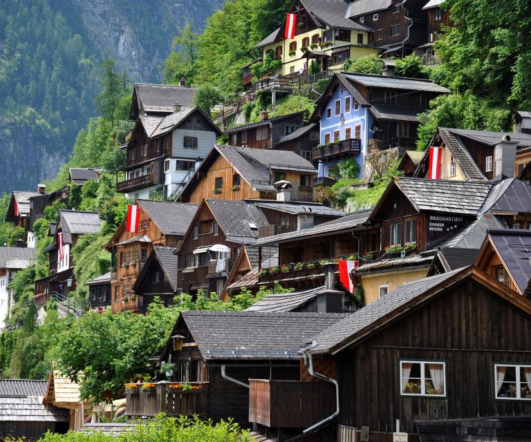 Majestic Walking Tour of Hallstatt - Customer Reviews and Ratings