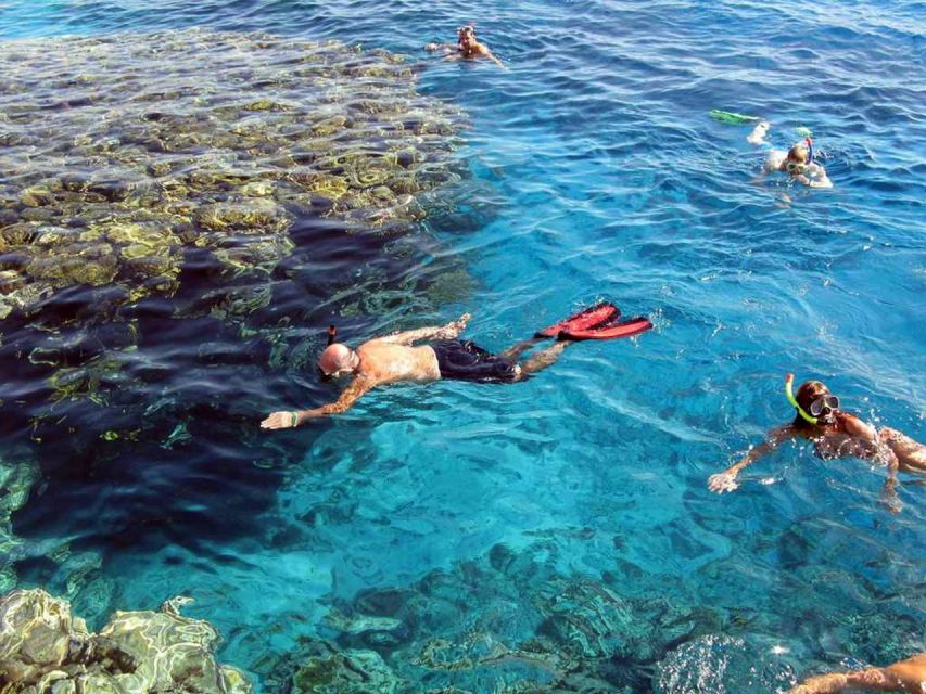 Makadi Bay: Quad Along the Sea and Sharm El Naga Snorkeling - Customer Experiences and Ratings