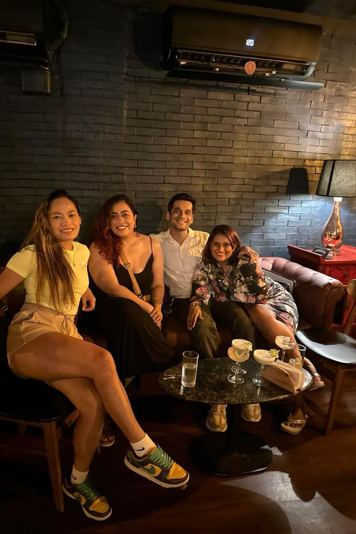 Makati: Bar Hopping Experience With Best Guides - Vibrant Nightlife Exploration