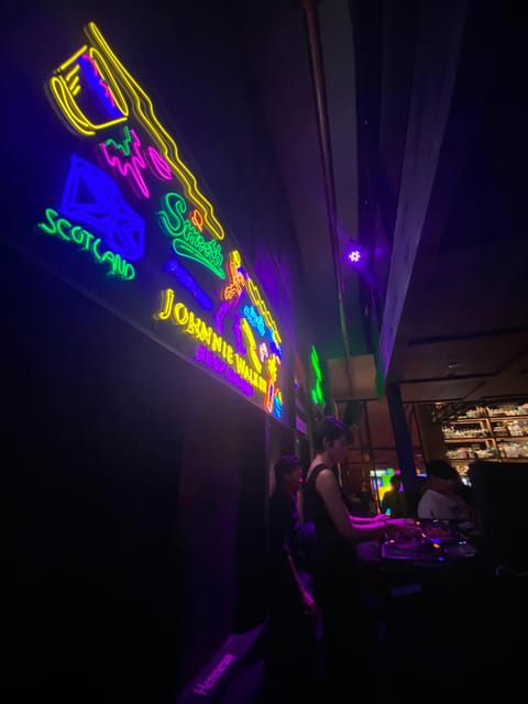 Makati: Bar Hopping - Contact and Inquiries