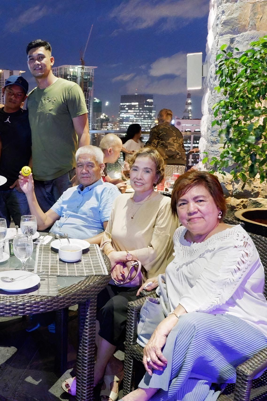 Makati : Nightlife, Rooftops and Clubs in Poblacion P.Burgos - Vibrant Heart of Poblacion