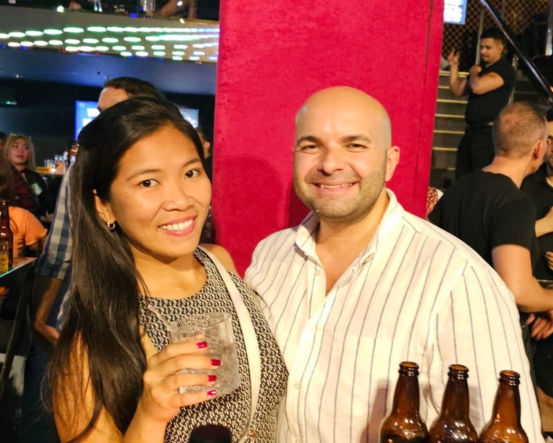 Makati Nightlife Unleashed With Mari - Frequently Asked Questions