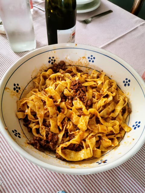 Making Handmade Pasta in Bologna - Meeting Location Information