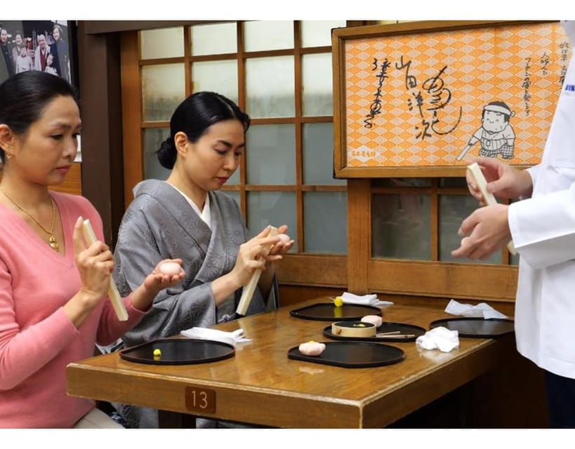 Making Wagashi (Japanese Sweets) at Tokyo'S Koboji Temple - Frequently Asked Questions