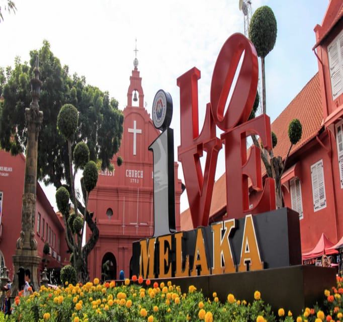 Malacca Historical Explore - Cultural Heritage and Diversity