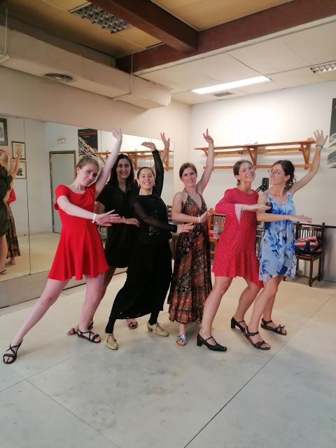 Málaga: Flamenco Class Experience - Customer Rating