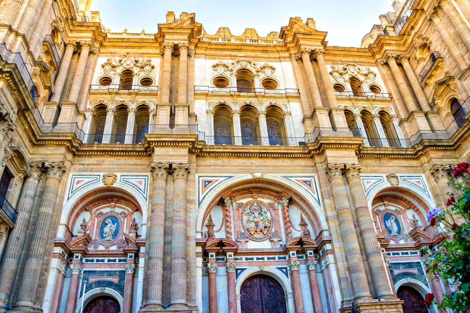 Malaga: Private Architecture Tour With a Local Expert - Reservation Process