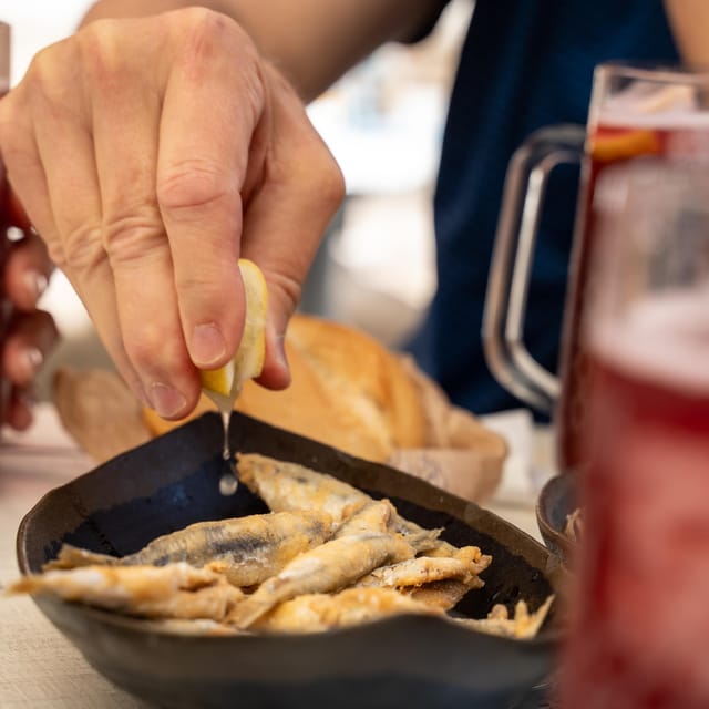 Malaga: Taste-of-Spain Walking Food Tour - Meeting Point