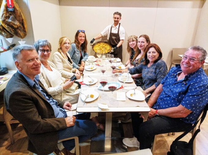 Málaga: The Genuine Wine & Tapas Tour - Customer Feedback