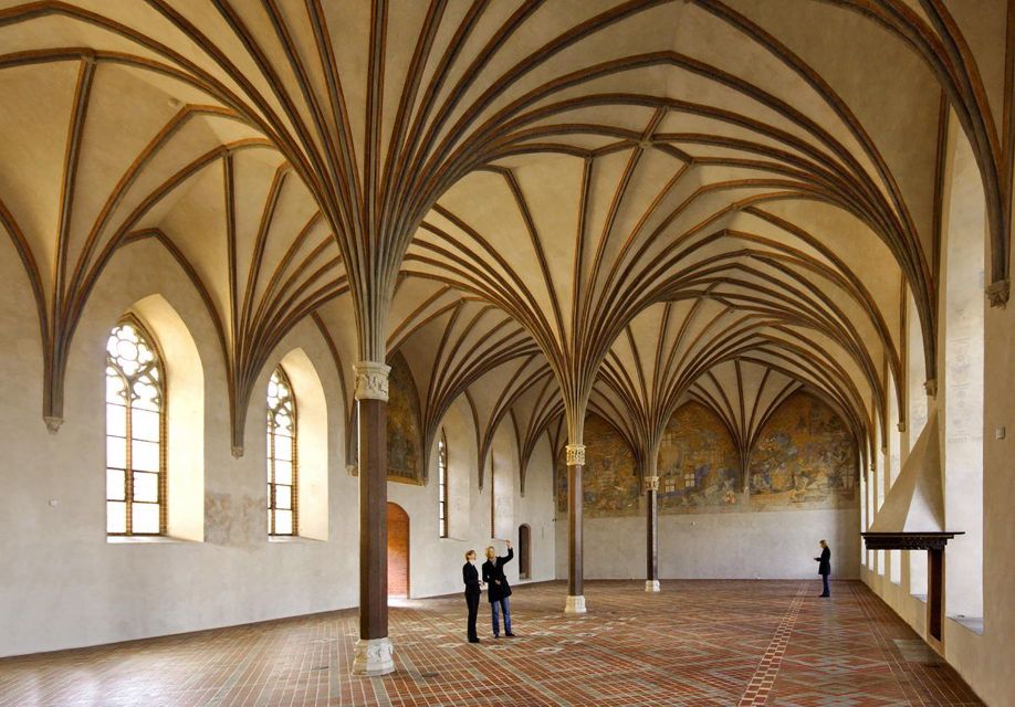 Malbork Castle Half Day Private Tour - Booking Information