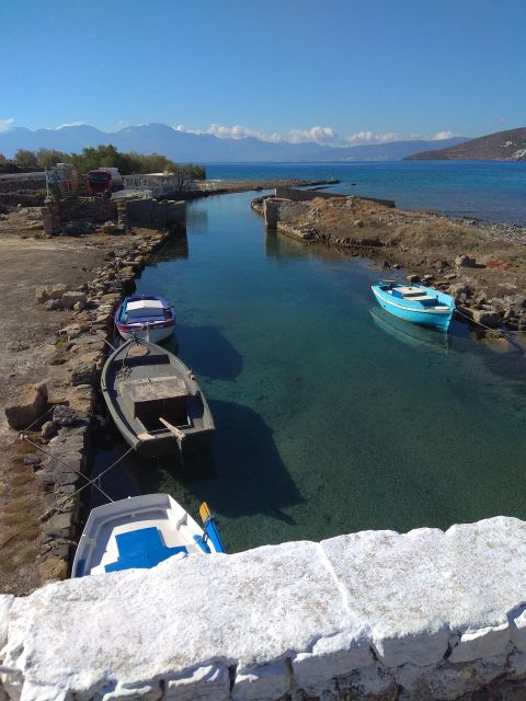 Malia: Amazing Places in Eastern Crete - Pickup Area Accessibility