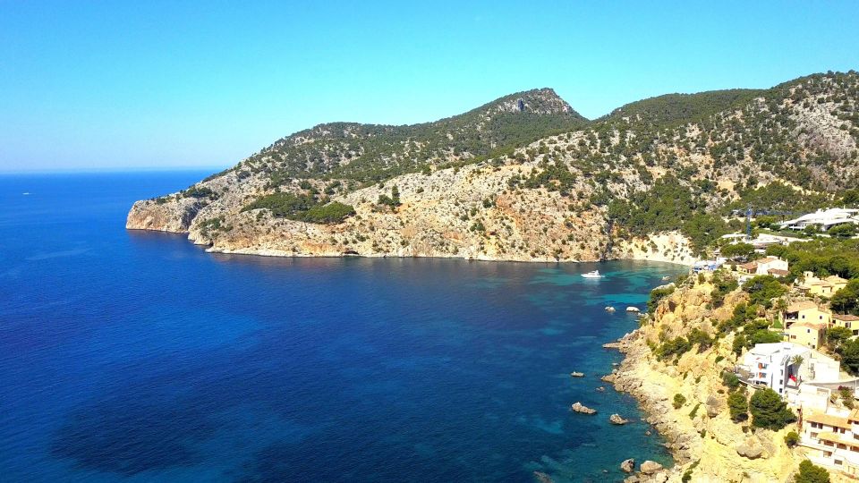 Mallorca: 2-Hour Coastline & Malgrat Islands Catamaran Tour - Route Changes