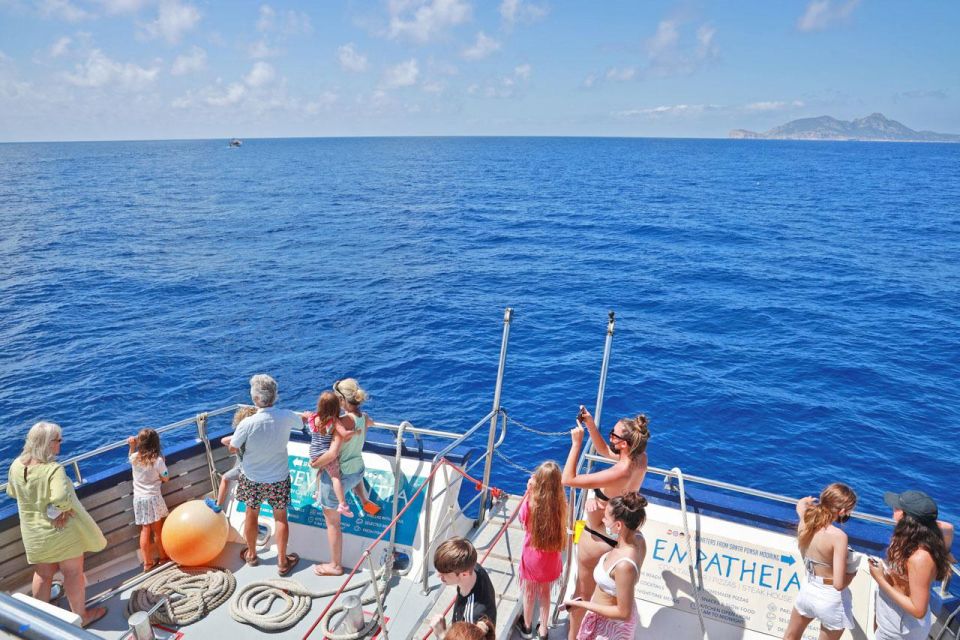 Mallorca: 3-Hour Afternoon Dolphin Watching Boat Tour - Locations and Duration