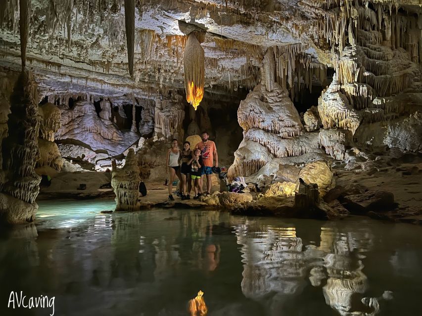 Mallorca: Beach Inside the Cave Tour - Meeting Point and Transportation