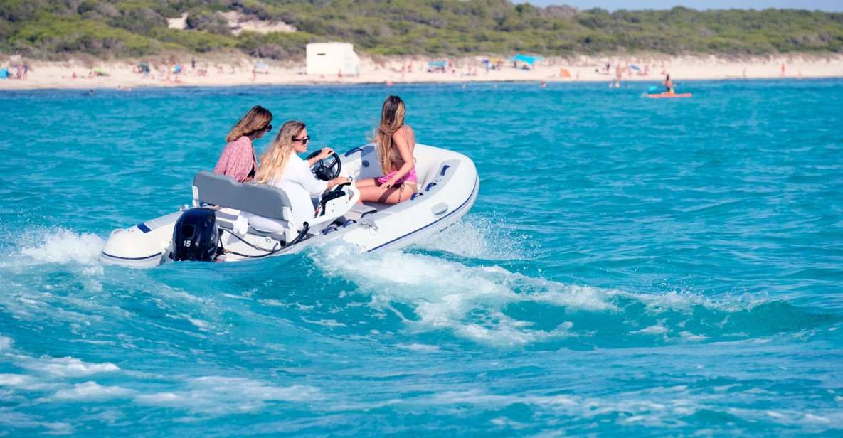 Mallorca. Boat Rental . Dare to Explore - Explore the Unspoiled Coast