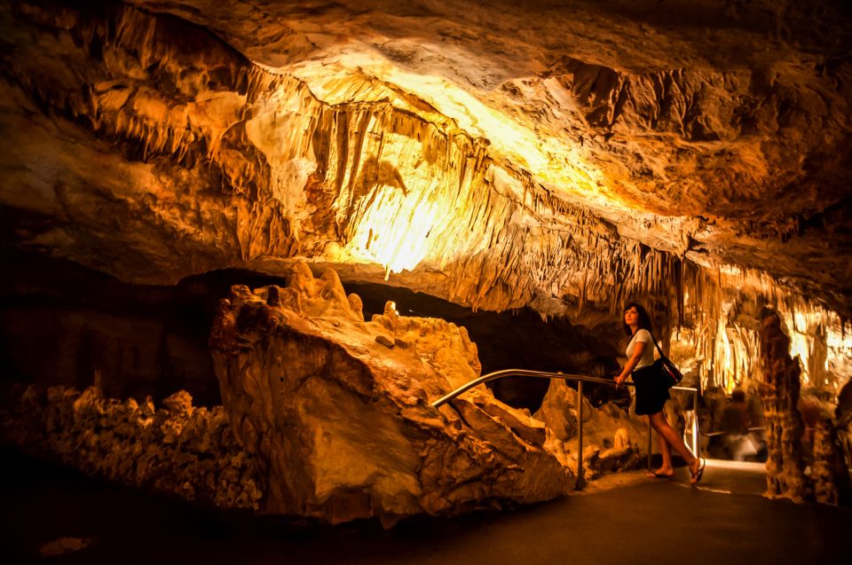 Mallorca: Caves of Drach Tour From the North With Boat Trip - Boat Trip Availability