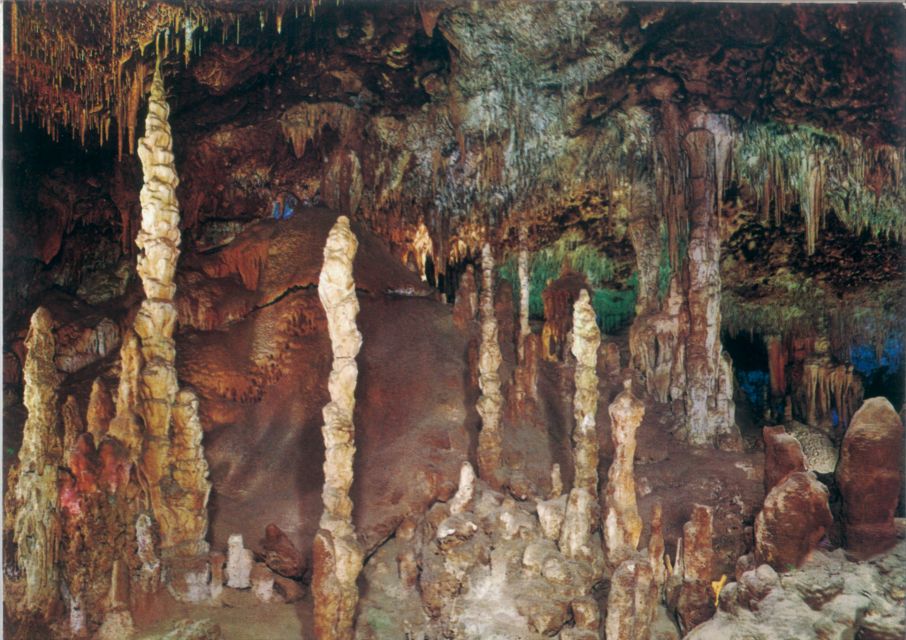 Mallorca: Day Trip to Caves of Hams & Optional Dinosaurland - Exploring the Caves of Hams