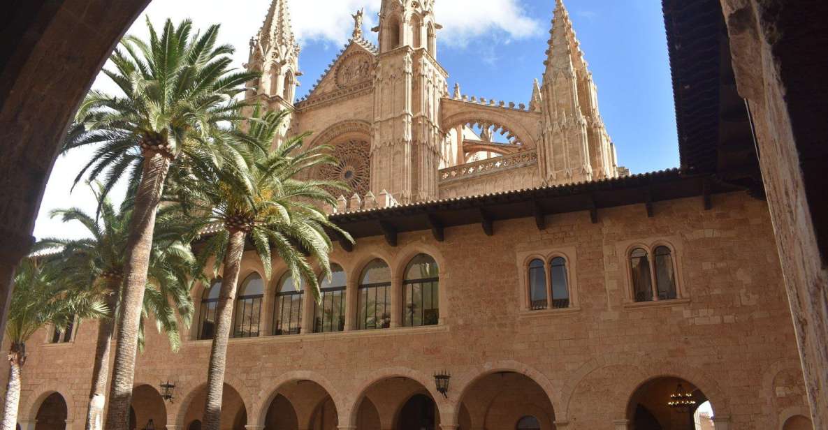 MALLORCA Highlights: Palma, Valdemosa, Archeology & Beach - Age and Mobility Restrictions