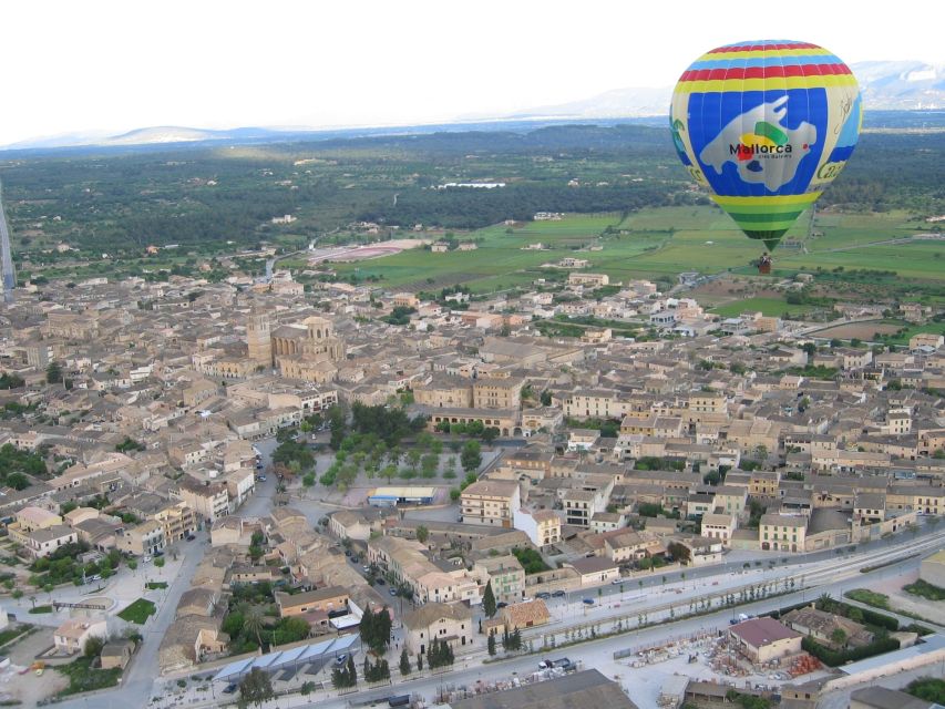 Mallorca: Hot Air Balloon Flight With Private Options - Pricing and Booking