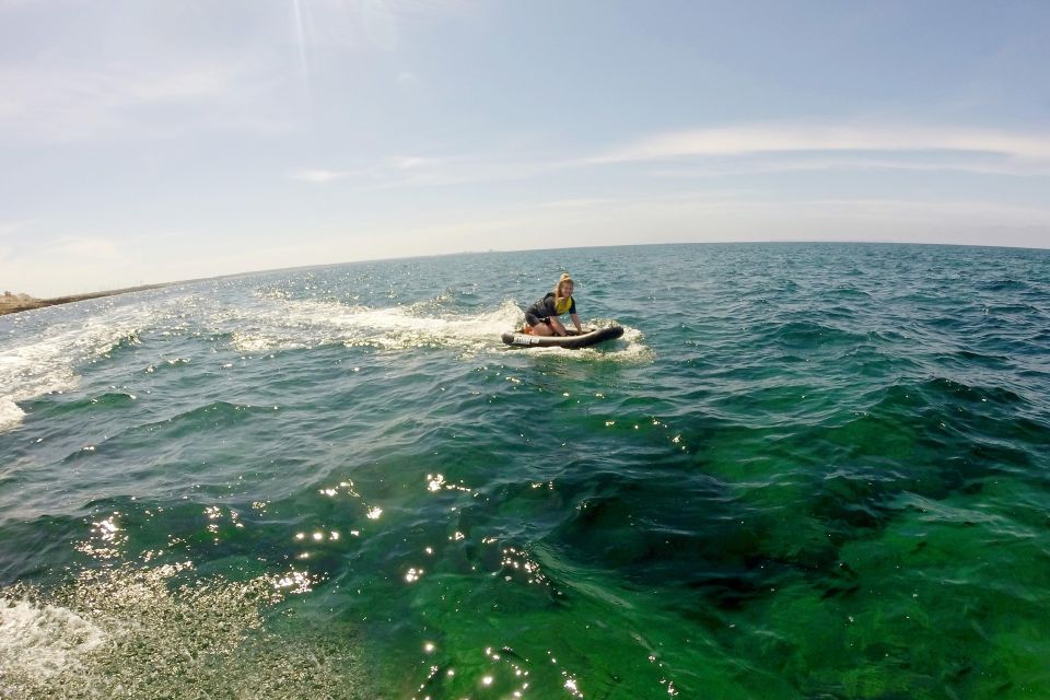 Mallorca Jetsurf Rental: BeTheSea - Exciting Jetsurf Adventure