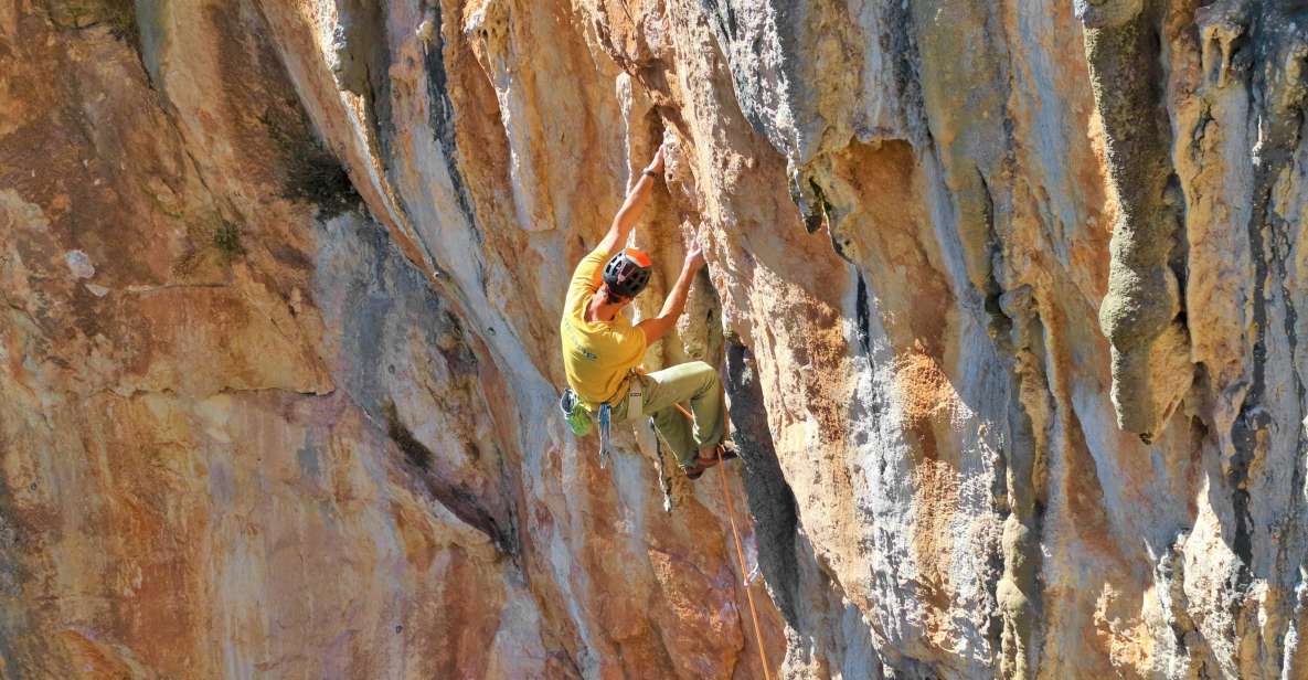 Mallorca: Sport Climbing Day or Course - Frequently Asked Questions