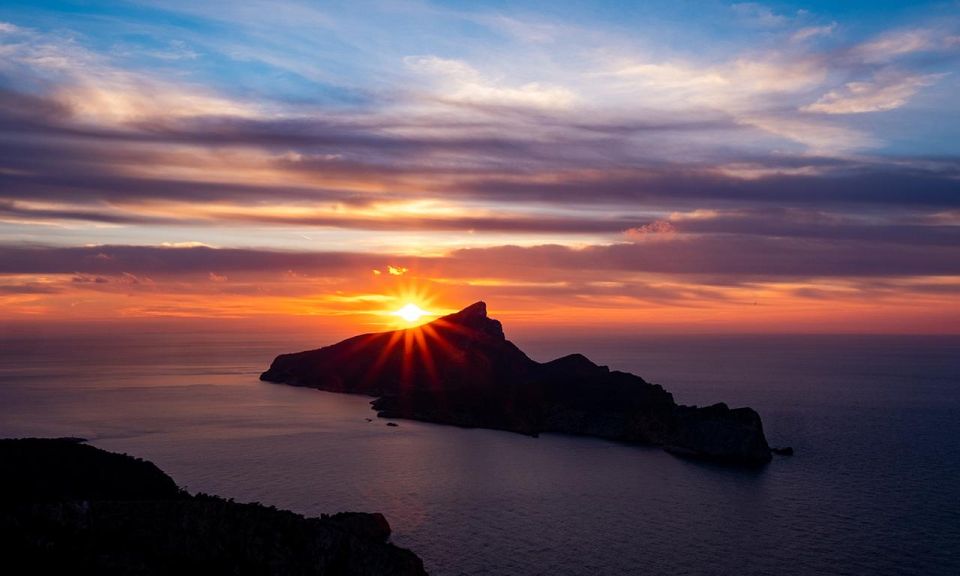 Mallorca: Sunset by Private Boat Trip in Dragonera Island - Departure and Duration