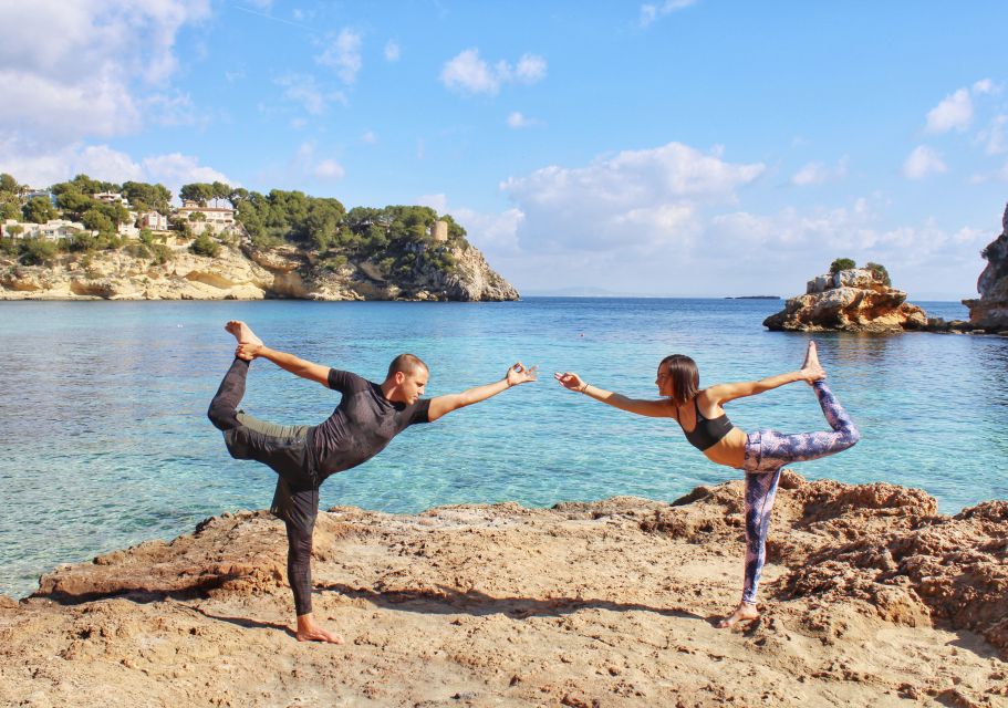 Mallorca: Yoga and Brunch on Palmanova Beach - Booking Information