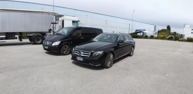 Malmo Airport (MMX): Transfer to Fredericia Cruise Port - Service Features and Benefits