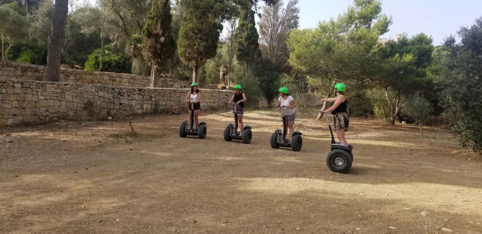 Malta by Segway: Dingli Cliffs Sunset Tour - Notable Sites and Attractions