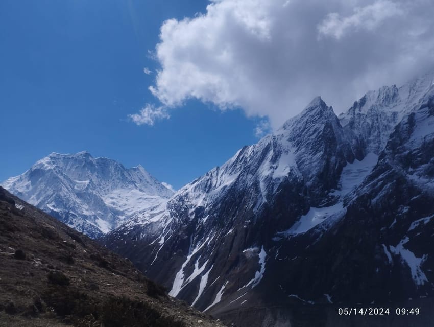 Manaslu Circuit Short Trek - Essential Gear and Packing List