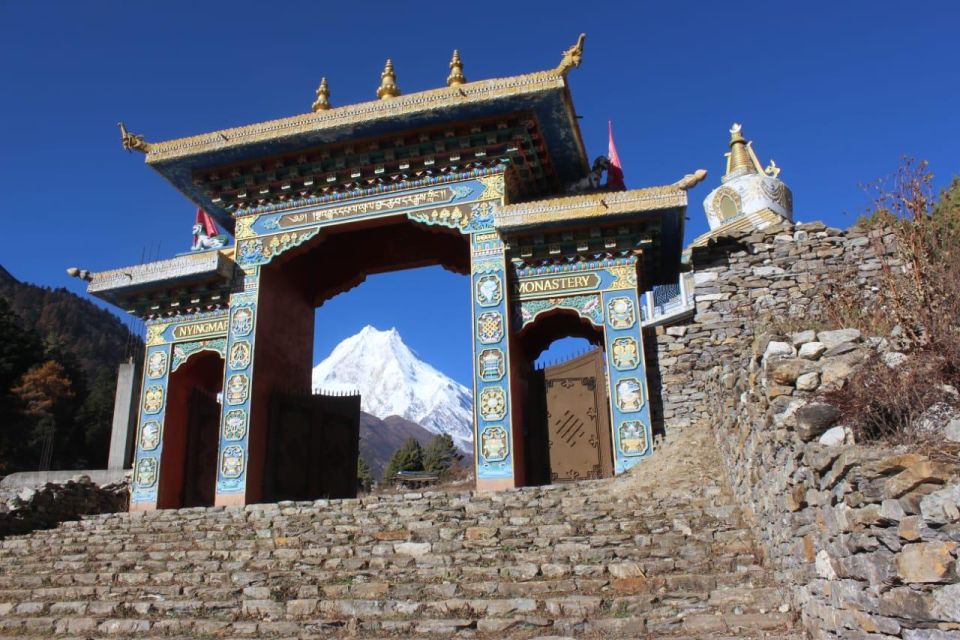 Manaslu Circuit Trek via Barpak & Laprak Village - 19 Days - Participant Guidelines