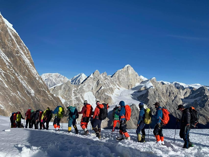 Manaslu Trekking - Packing List and Preparation