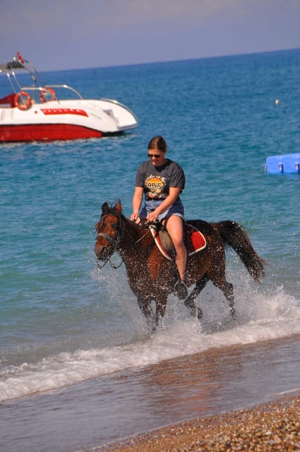 Manavgat Side: Horse Riding on the Beach and in the Forest - Customer Reviews