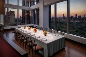 Mandarin Oriental, New York - Frequently Asked Questions