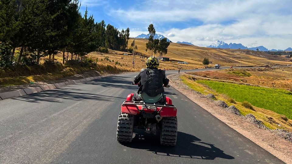 Maras Moray on Atvs - Daily Availability