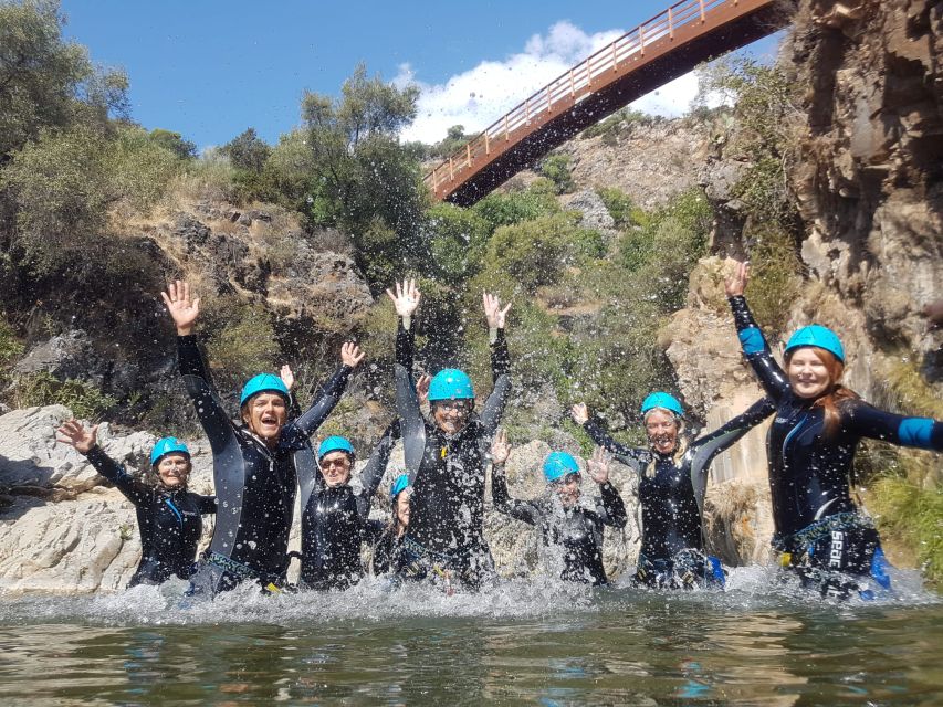 Marbella: Beginner Canyoning Tour With Safety Equipment - Customer Feedback