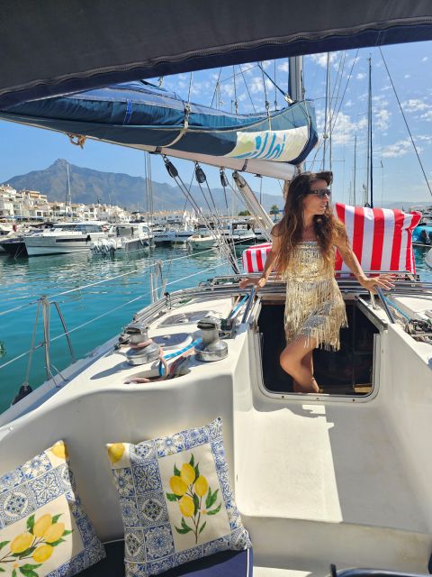 Marbella, Port Banus : SAILING Tour on Private Sailing Boat - Frequently Asked Questions