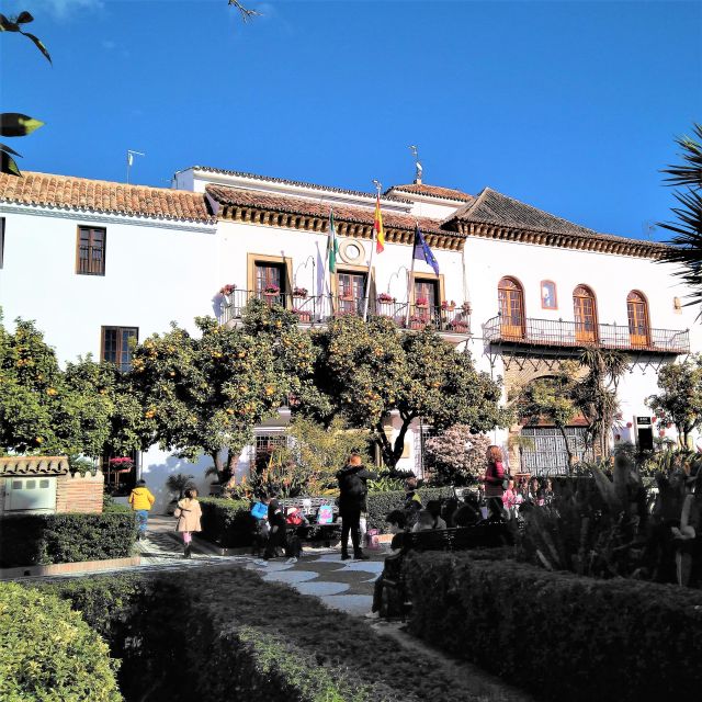 Marbella: Private Walking Tour - Customer Feedback