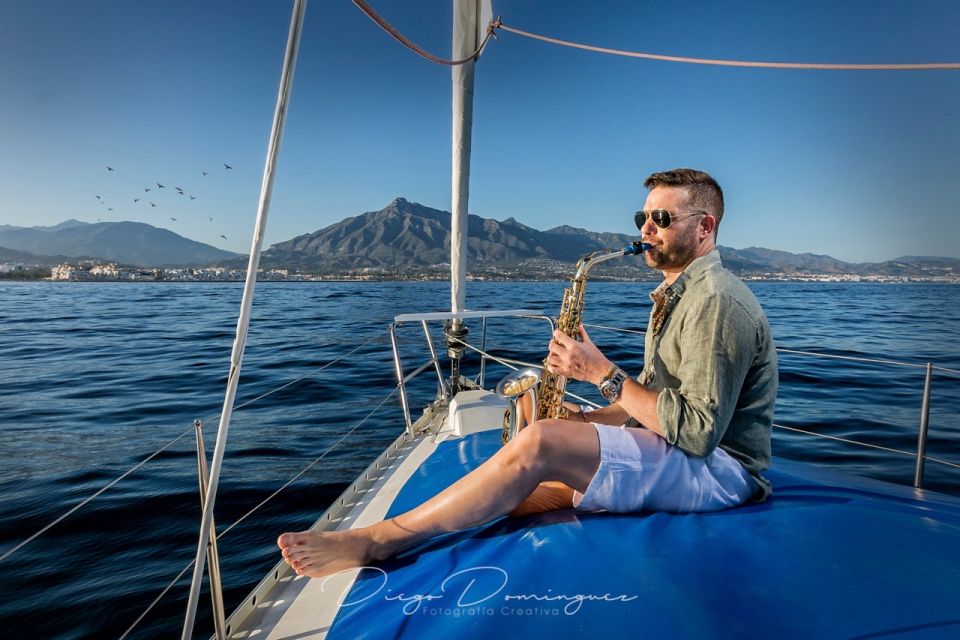 Marbella: Puerto Banús Private Sailing Cruise With Drinks - Customer Feedback