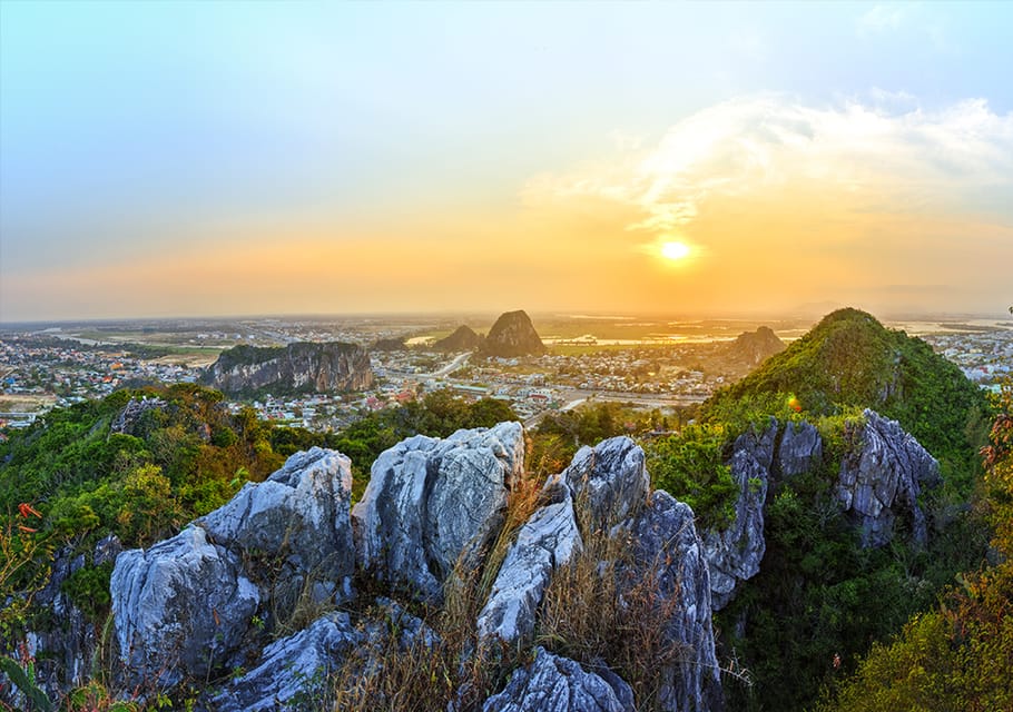 Marble Mountain - Coconut Forest - Hoi An City Tour - Important Travel Tips