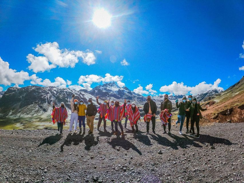 Marcapomacocha - Widow's Mountain Range - Sustainable Tourism Practices