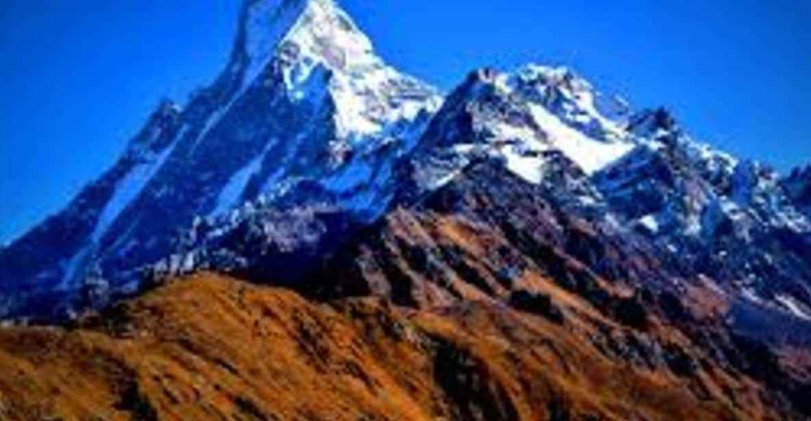 Mardi Himal Trek - Frequently Asked Questions