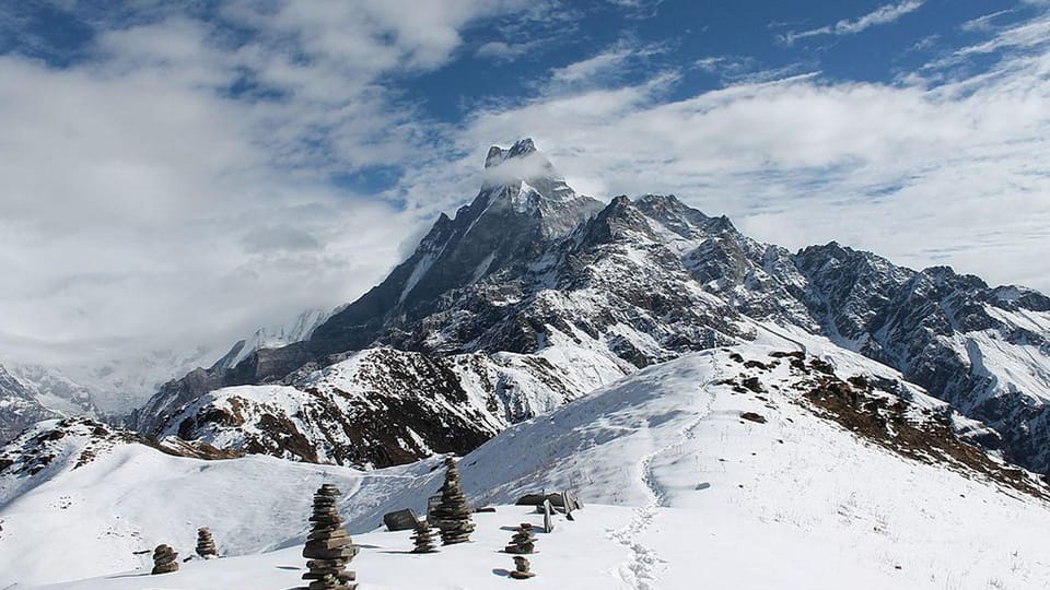 Mardi Himal Trek From Pokhara - 5 Days - Trekking Preparation Tips