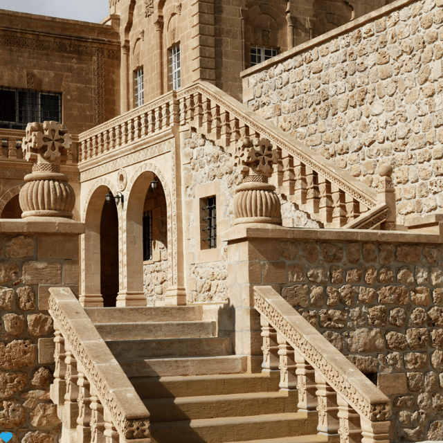 Mardin Private Old Town City Tour - Exclusions to Consider