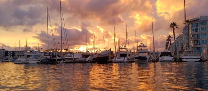 Marina Del Rey: Luxury,Romantic Surprise Dinner Boat Cruise - Ideal Occasions for the Cruise