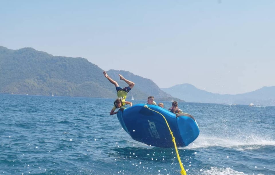 Marmaris: Adrenalin Rush With the Phantom - Professional Photography Services