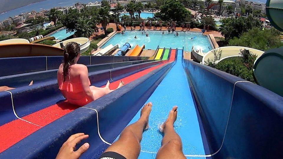 Marmaris Aqua Dream Water Park Ticket - Essential Visitor Information